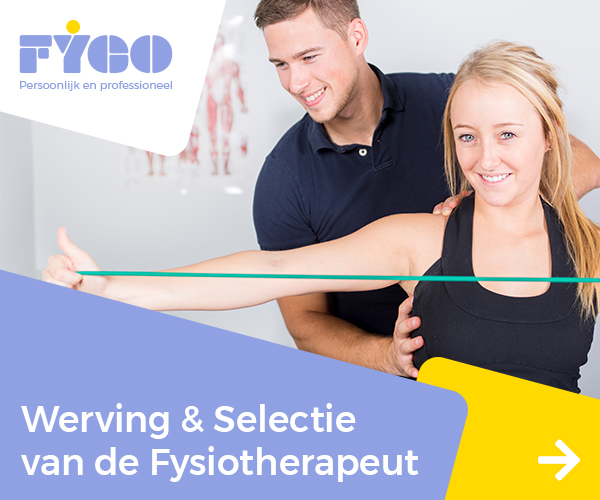 FYGO Werving en selectie voor de fysiotherapeut